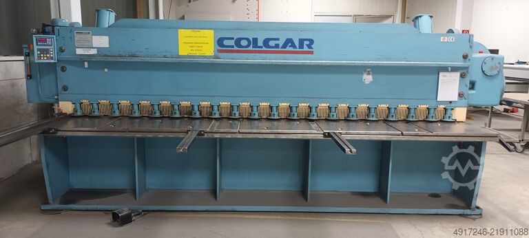 剪板机 COLGAR CM 4005