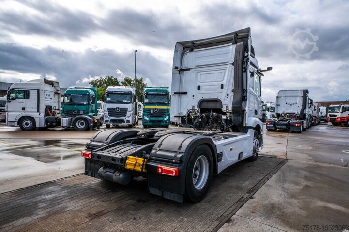 MERCEDES ACTROS 1842 LS