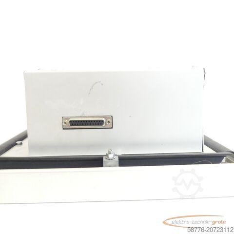 AFC component AFC -04 Advanced Flow Control AB SN:264