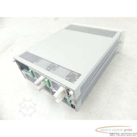 Komponen Agilent Agilent / Keysight N3300A electronic load mainframe SN: MY41001791