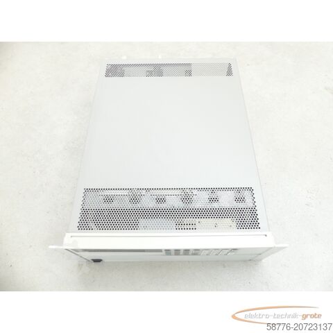 Komponen Agilent Agilent / Keysight N3300A electronic load mainframe SN: MY41001791