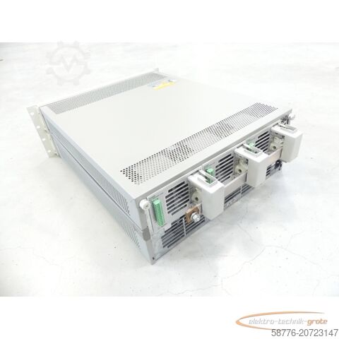 Komponen Agilent Agilent / Keysight N3300A electronic load mainframe SN: MY41004282