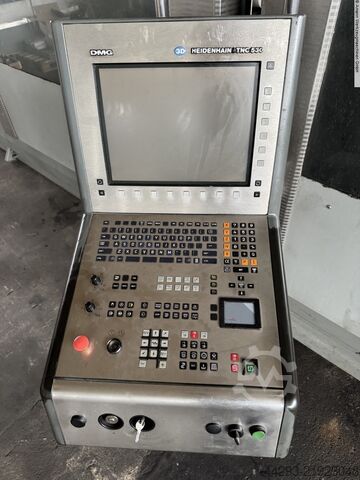 مركز بالقطع - عمودي DECKEL MAHO DMF 360 linear