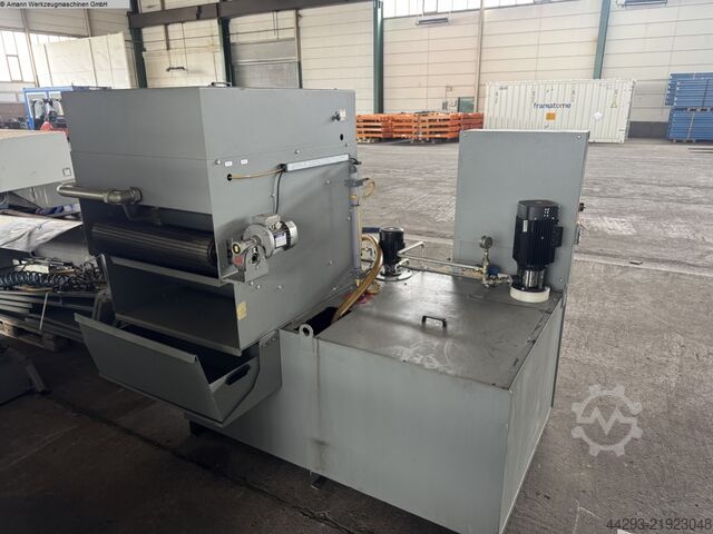 مركز بالقطع - عمودي DECKEL MAHO DMF 360 linear