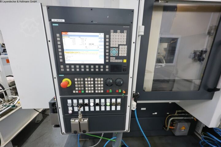 Schälwielmachine GLEASON-PFAUTER 300 PS