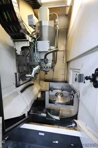 Schälwielmachine GLEASON-PFAUTER 300 PS