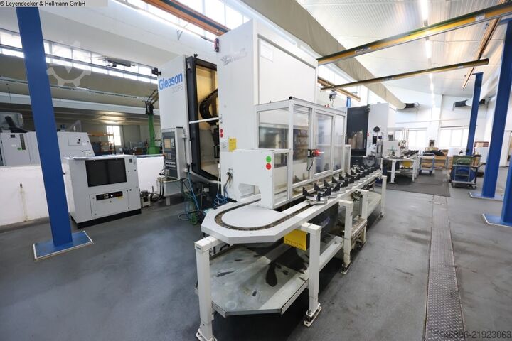 Schälwielmachine GLEASON-PFAUTER 300 PS