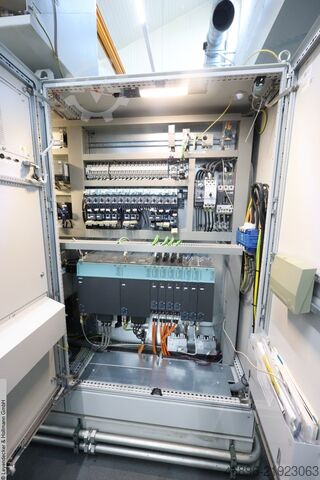 Schälwielmachine GLEASON-PFAUTER 300 PS