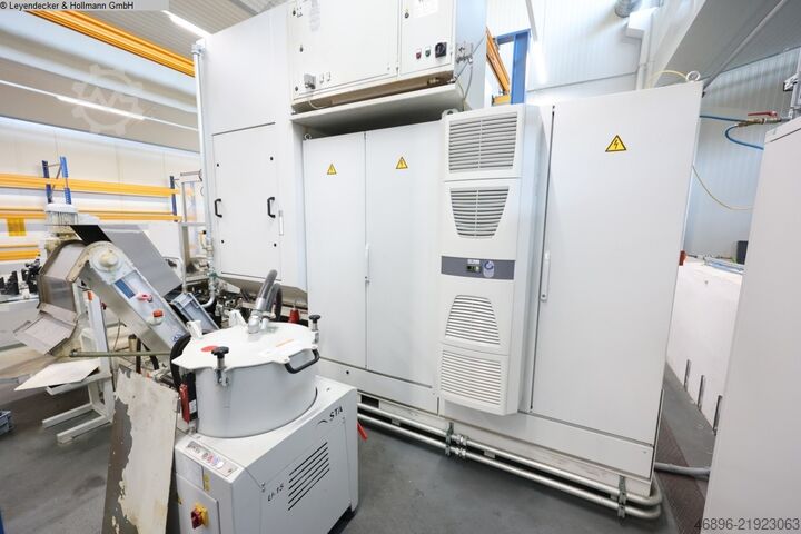 Schälwielmachine GLEASON-PFAUTER 300 PS