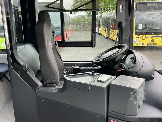 Autobus urbano MAN A 20 Lion´s City