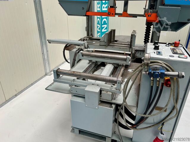 Trakasta pila MEBA - VOLLAUTOMAT 335 GA