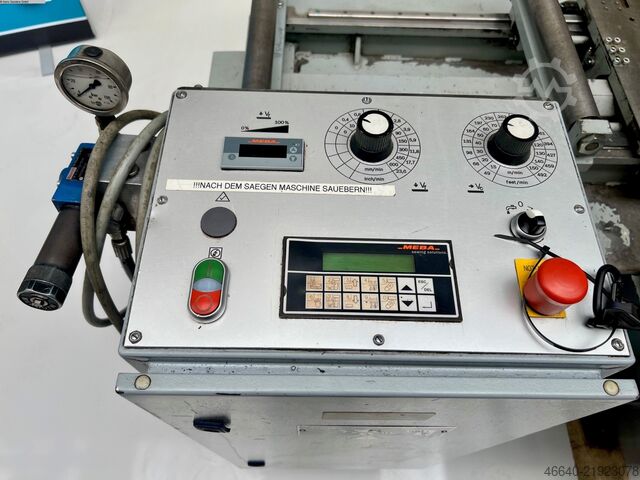Trakasta pila MEBA - VOLLAUTOMAT 335 GA