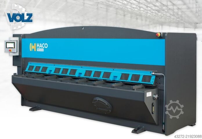 Škare za ploče - hidraulične HACO TSX 3006