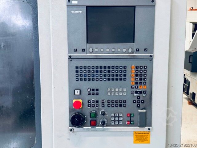 যন্ত্র কেন্দ্র - উল্লম্ব BRIDGEPORT VMC800/22