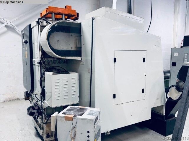 যন্ত্র কেন্দ্র - উল্লম্ব HURCO VMX42T
