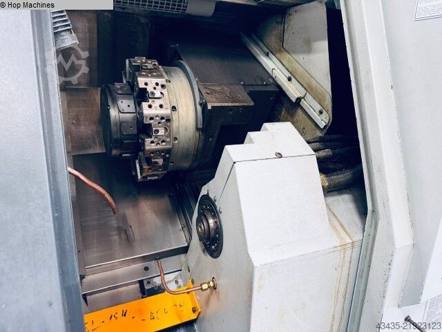 CNC লেদ MORI SEIKI SL-154SMC