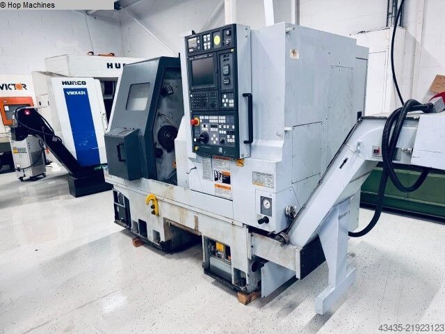 CNC লেদ MORI SEIKI SL-154SMC