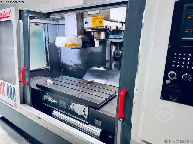 Bearbeitungszentrum - Vertikal BRIDGEPORT VMC800/22