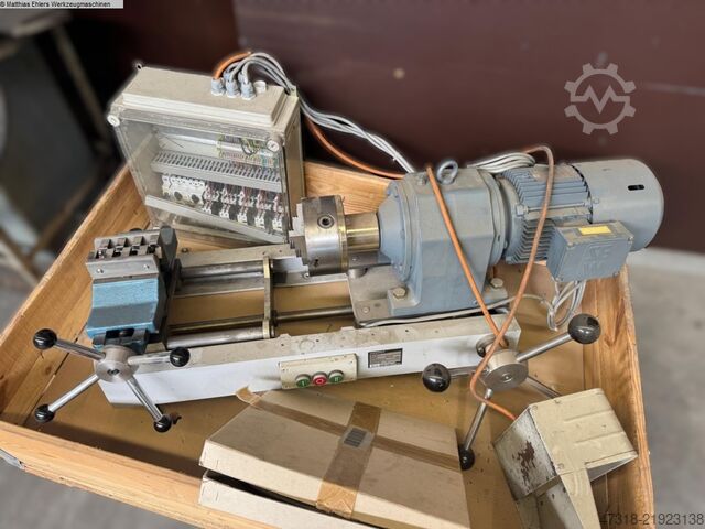 Pressimistehnoloogia PARKER/POLYFLEX SMM 100