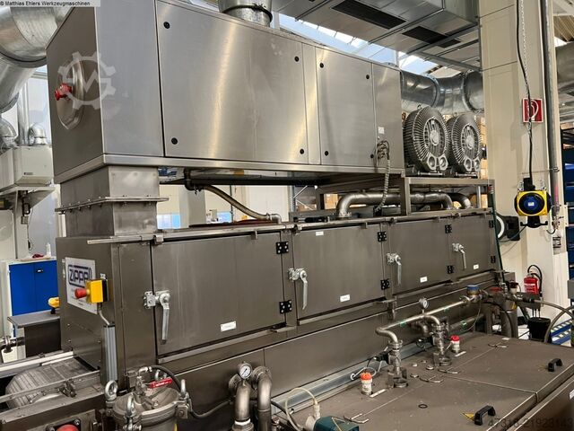 Pesusüsteem - kamber SUGINO ZIPPEL ZD-4.000-RAST
