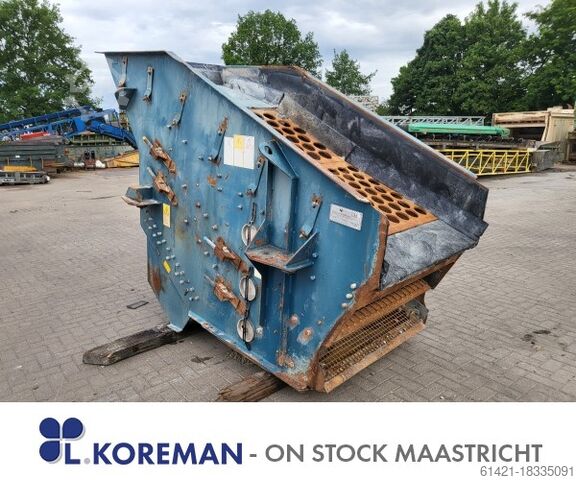 Cribadora Svedala 12/20-3