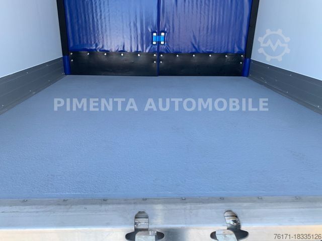 Soğutucu kasa panelvan IVECO Daily 50C18A8 TK AUT TRENNWAND CARRIER LBW LED