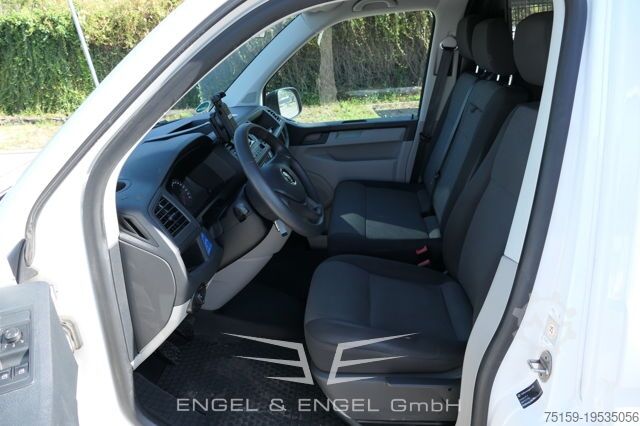 पैनल वैन Volkswagen T6 Transporter 2.0 TDI lang 4Motion KLIMA AHK Werkstatteinbauten COC Euro 6