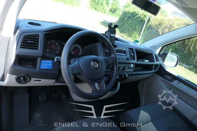 पैनल वैन Volkswagen T6 Transporter 2.0 TDI lang 4Motion KLIMA AHK Werkstatteinbauten COC Euro 6