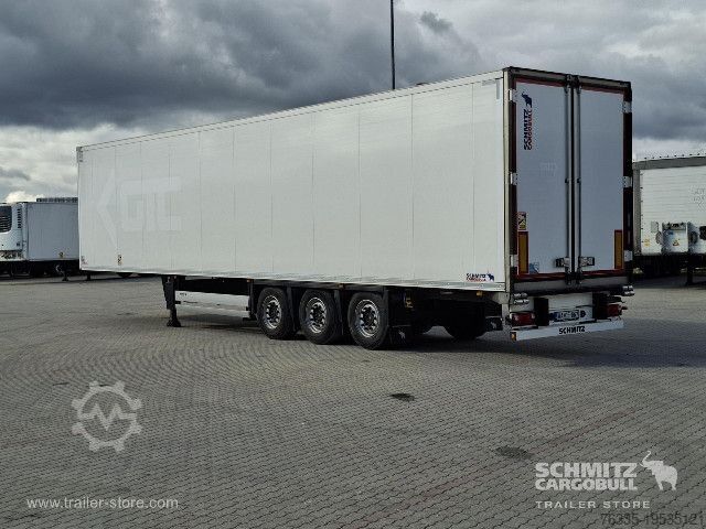 Chladený náves Schmitz Cargobull Reefer Multitemp