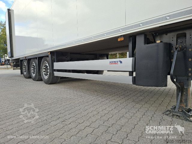 Chladený náves Schmitz Cargobull Reefer Multitemp