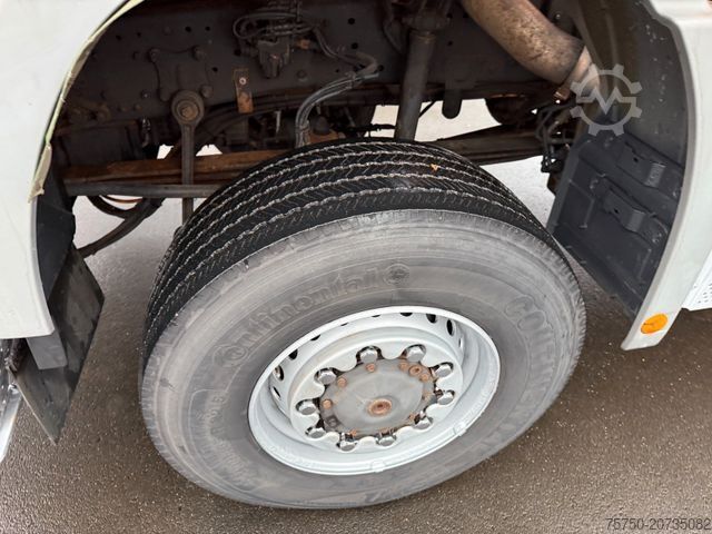 Yang lain MERCEDES-BENZ Actros 2032 4x4 Blattfederung + Kupplung+Meiller