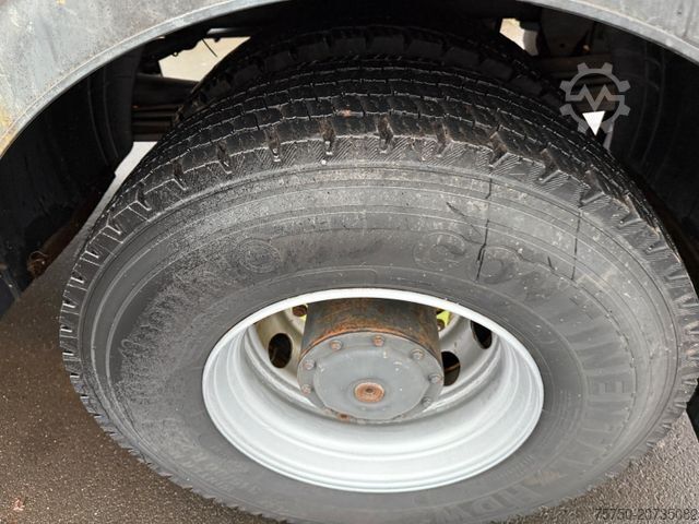 Yang lain MERCEDES-BENZ Actros 2032 4x4 Blattfederung + Kupplung+Meiller