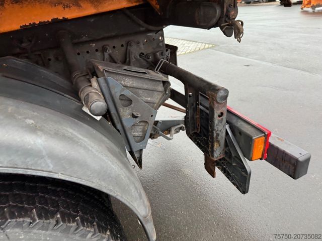 Yang lain MERCEDES-BENZ Actros 2032 4x4 Blattfederung + Kupplung+Meiller