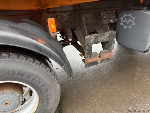 Yang lain MERCEDES-BENZ Actros 2032 4x4 Blattfederung + Kupplung+Meiller