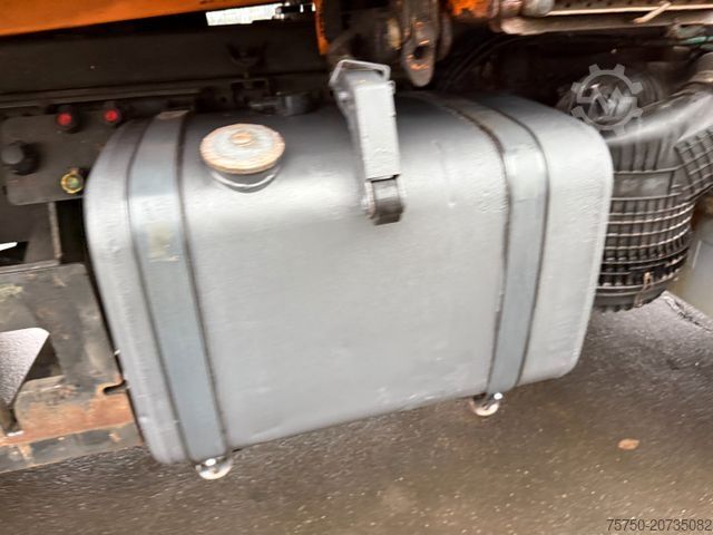 Yang lain MERCEDES-BENZ Actros 2032 4x4 Blattfederung + Kupplung+Meiller