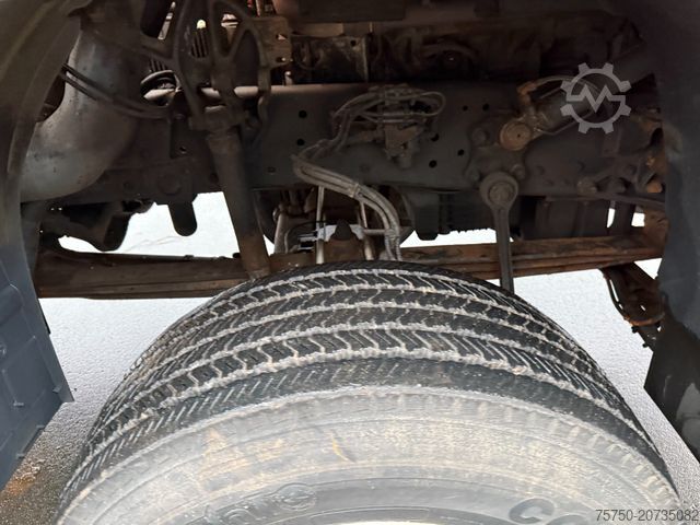 Yang lain MERCEDES-BENZ Actros 2032 4x4 Blattfederung + Kupplung+Meiller