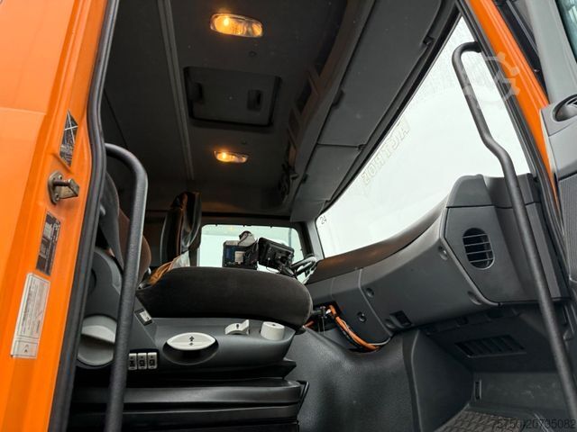 Yang lain MERCEDES-BENZ Actros 2032 4x4 Blattfederung + Kupplung+Meiller