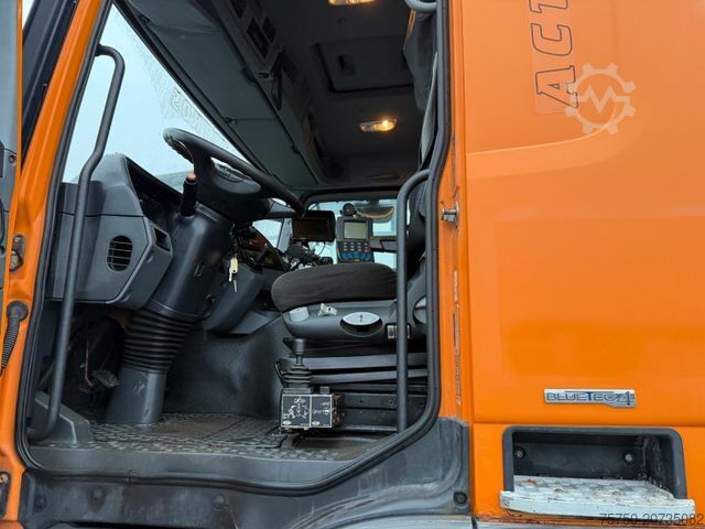 Yang lain MERCEDES-BENZ Actros 2032 4x4 Blattfederung + Kupplung+Meiller