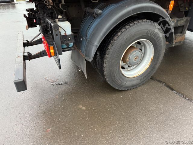 Yang lain MERCEDES-BENZ Actros 2032 4x4 Blattfederung + Kupplung+Meiller