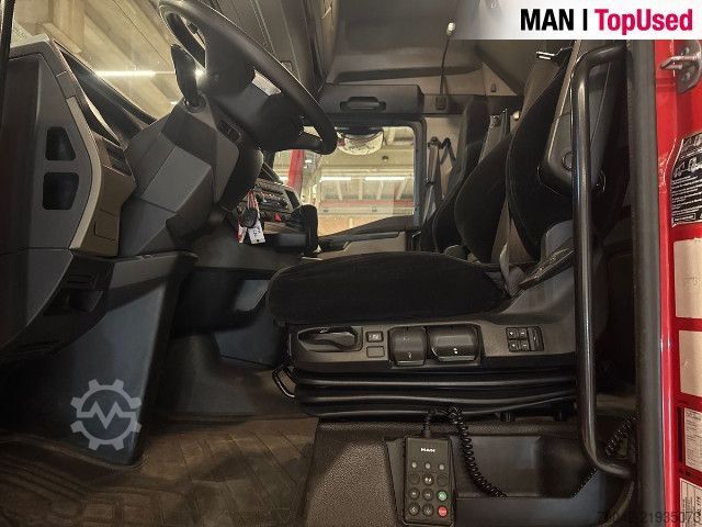 Standardowy ciągnik siodłowy MAN TGX 18.470 4x2 BL SA