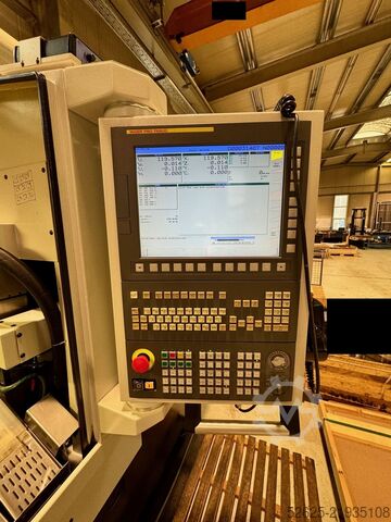 Automatisk dreiebenk MAIER ML 32E