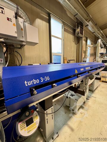 Automatisk dreiebenk MAIER ML 32E