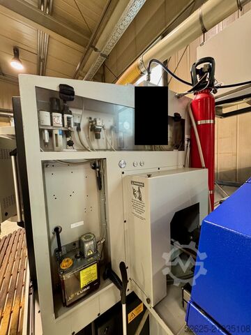 Automatisk dreiebenk MAIER ML 32E