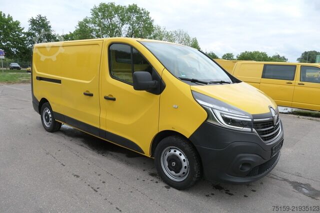 Furgoneta renault Trafic dCi 120 L2H1 3,0t Komfort