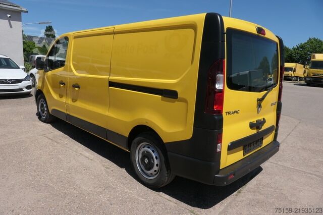 Furgoneta renault Trafic dCi 120 L2H1 3,0t Komfort