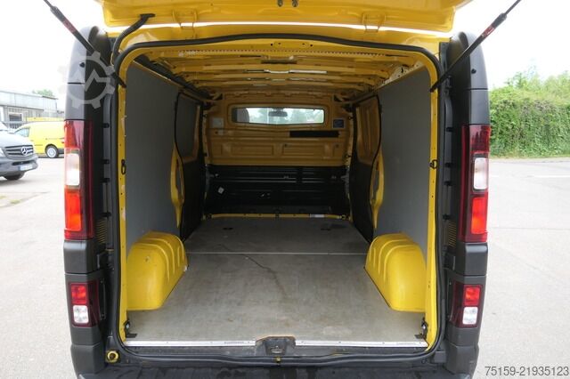 Furgoneta renault Trafic dCi 120 L2H1 3,0t Komfort