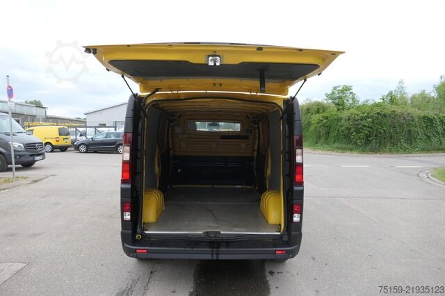 Furgoneta renault Trafic dCi 120 L2H1 3,0t Komfort