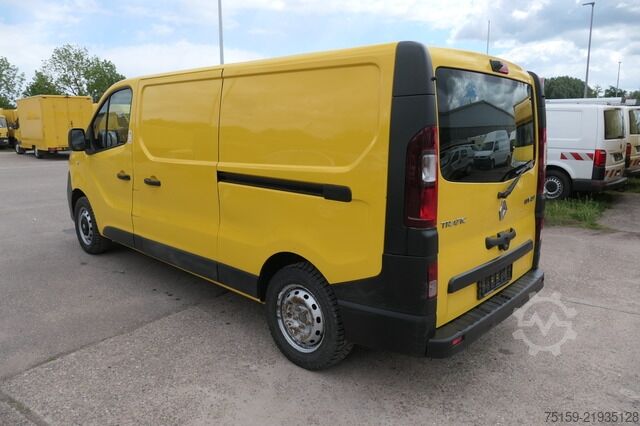 Furgoneta renault Trafic dCi 120 L2H1 3,0t Komfort