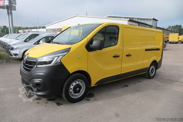 Furgoneta renault Trafic dCi 120 L2H1 3,0t Komfort