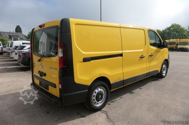 Furgoneta renault Trafic dCi 120 L2H1 3,0t Komfort